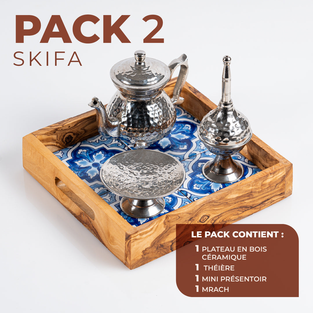 Pack SKIFA/سقيفة