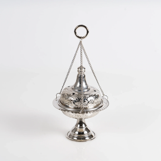 مبخرة - Mabkhara Artisanale en Cuivre