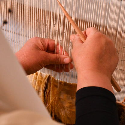 Tableau mural artisanal - Geufla Tsir