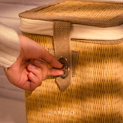 Pack à pain en SMAR – Porte-baguette & Corbeille