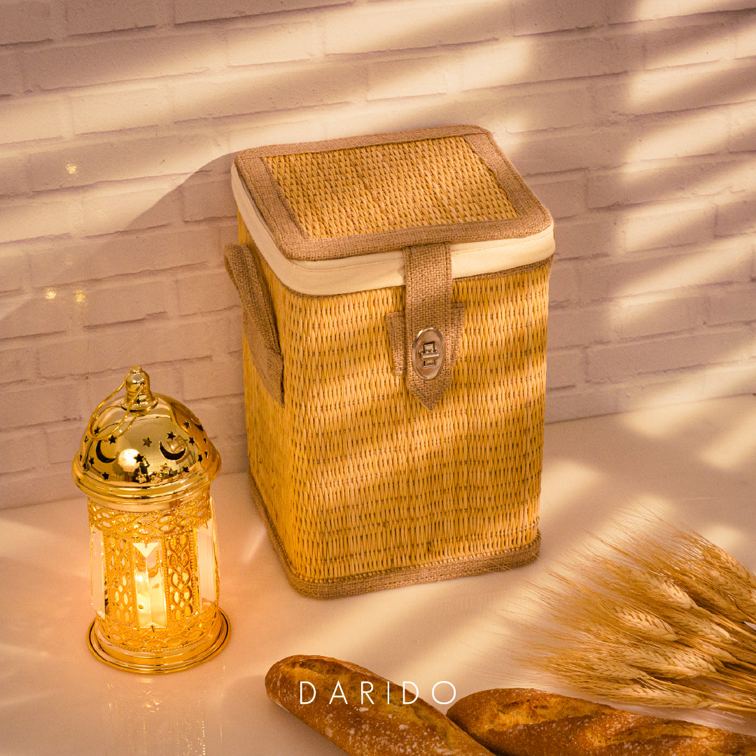 Pack à pain en SMAR – Porte-baguette & Corbeille