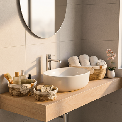 Paniers de rangement Organa 5 piece