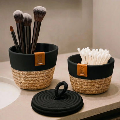 Paniers de rangement Organa 5 pièces