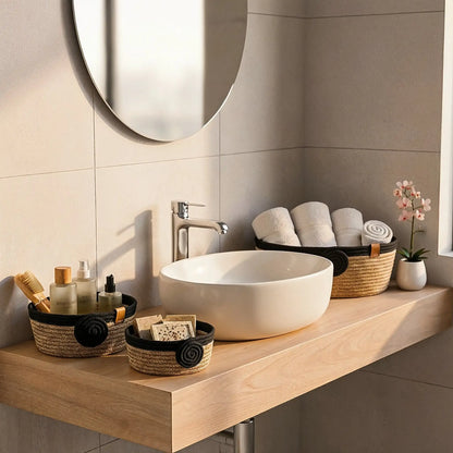 Paniers de rangement Organa 5 pièces