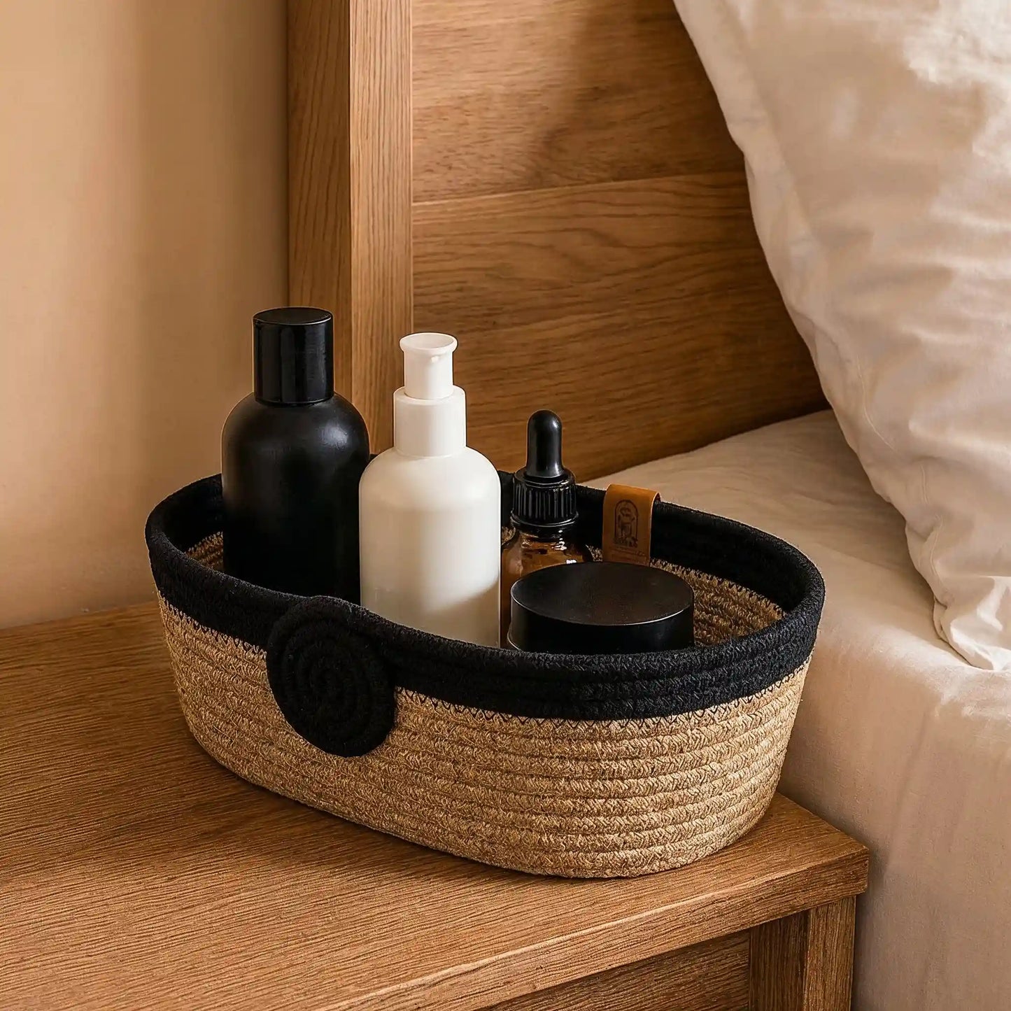 Paniers de rangement Organa 5 pièces