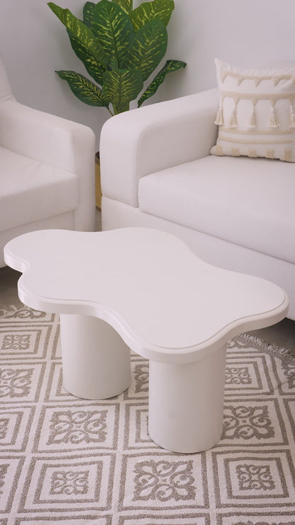 Ensemble décoratif en fils tressés Alias