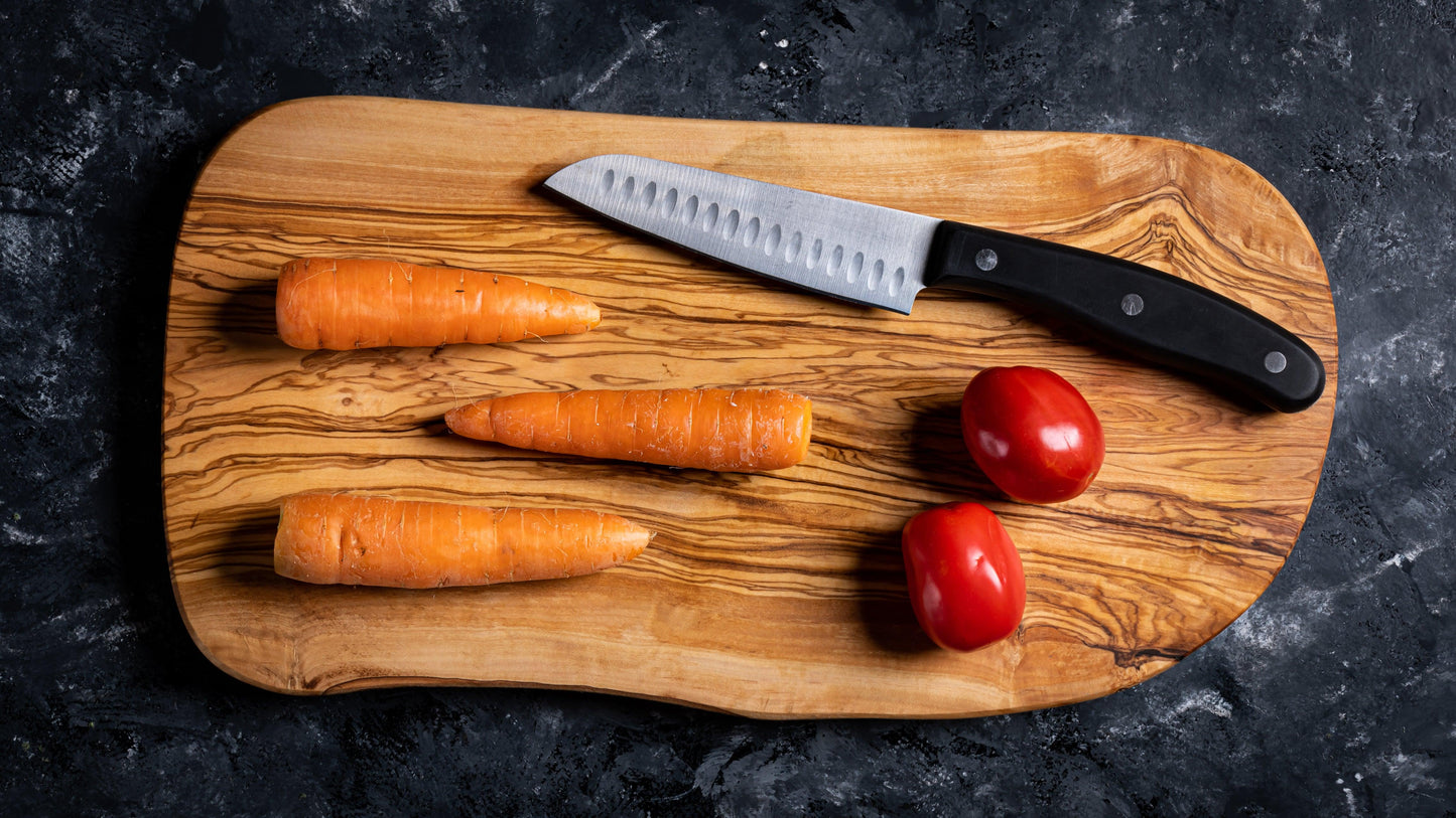 Rustic Cutting Board - 40 x 22 CM - Darido