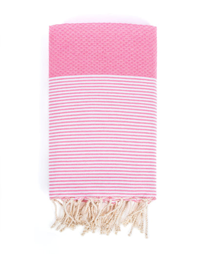 Honeycomb Hammam Towel - XXL - Darido