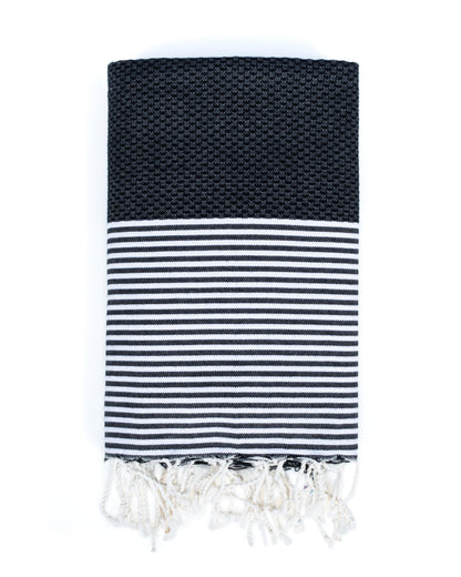 Honeycomb Hammam Towel - XXL - Darido