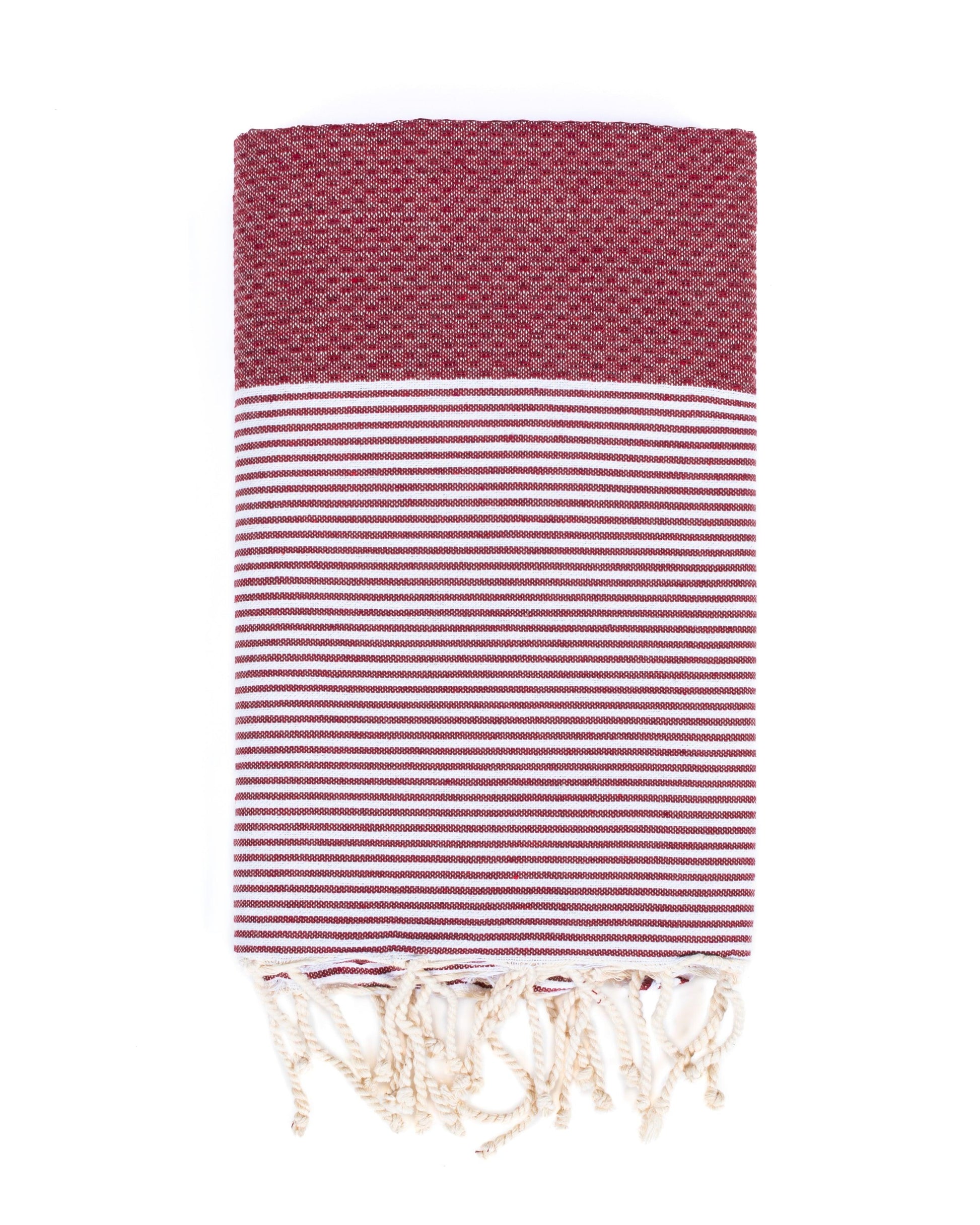 Honeycomb Hammam Towel - XXL - Darido