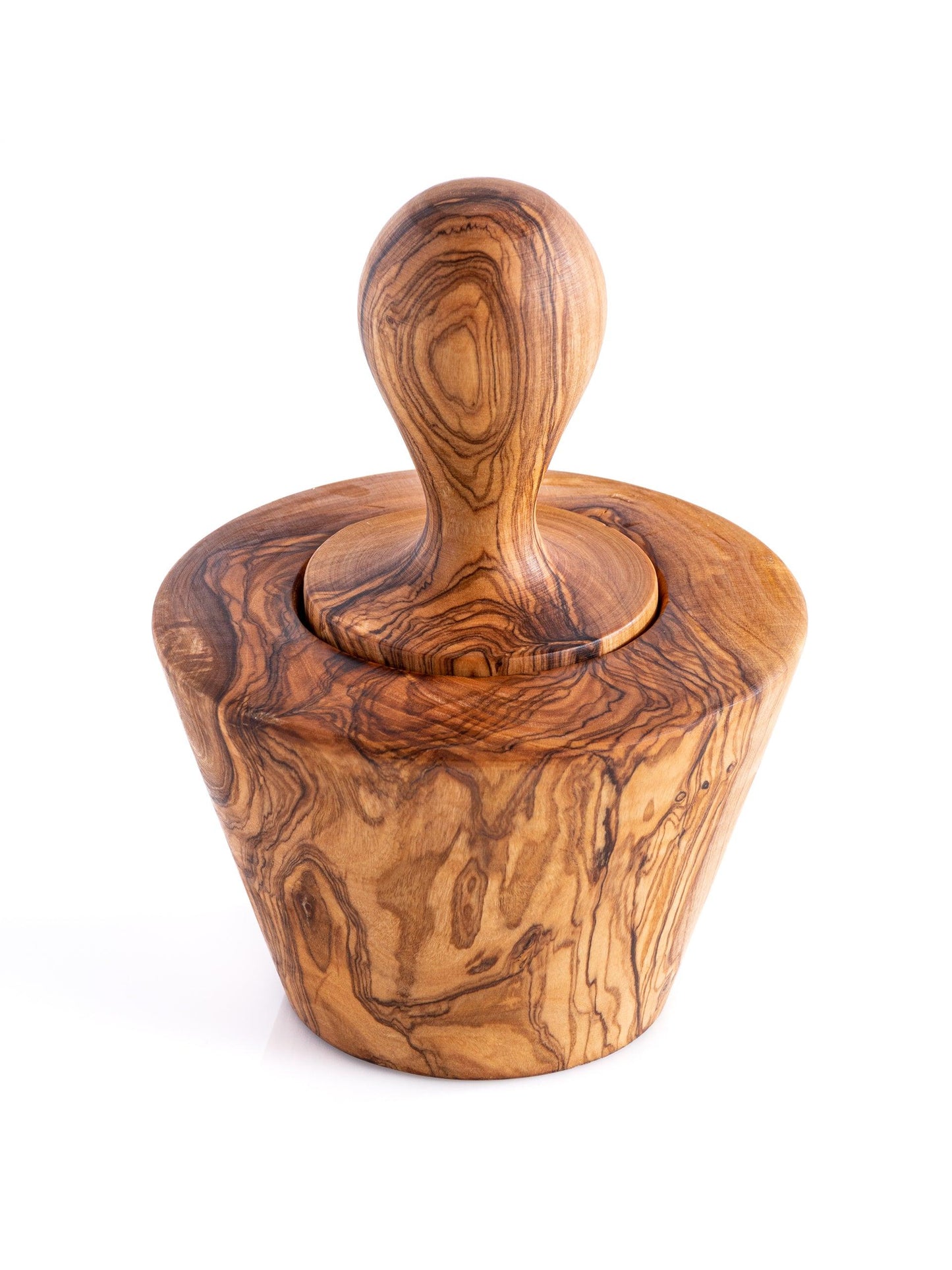 Mortar and pestle set - TH - 18x12cm - Darido