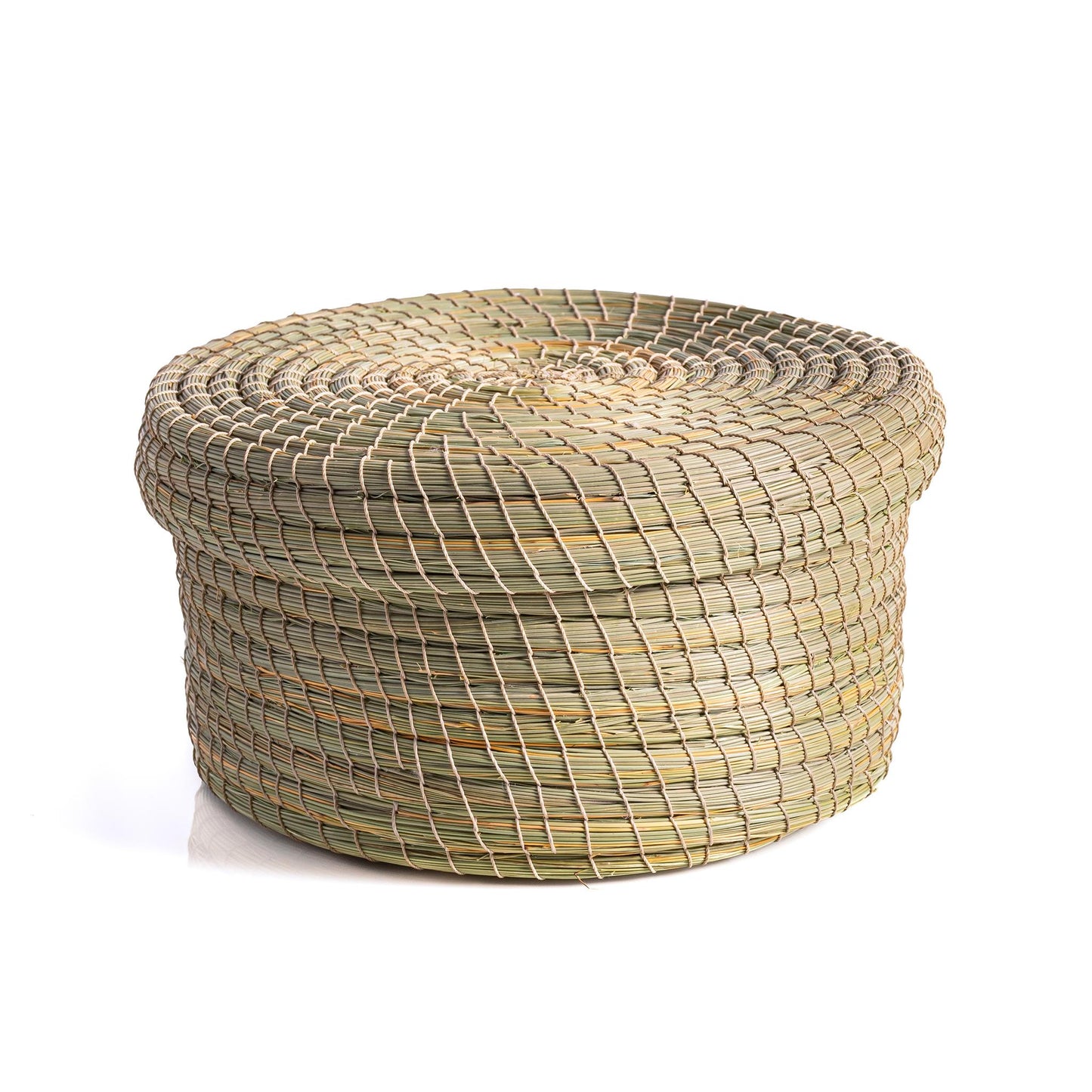 Panier rond Halfa