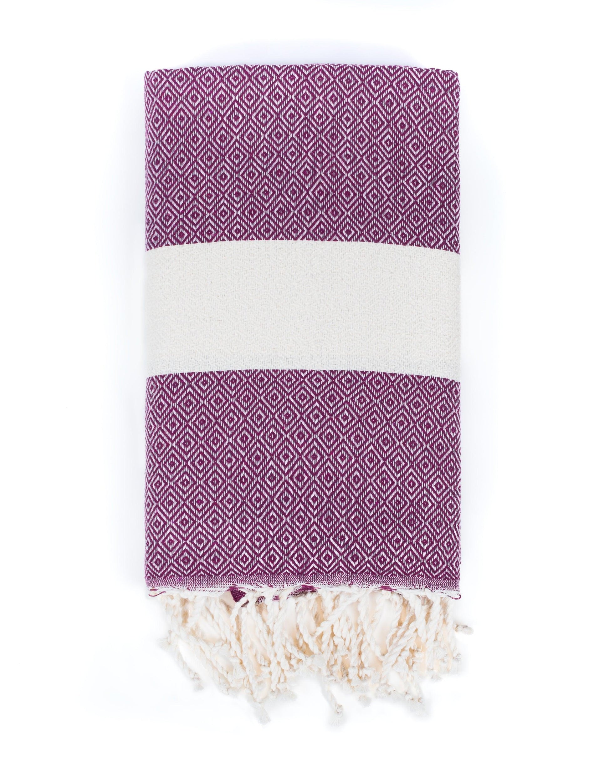 Diamond Hammam Towel - XXL - Darido