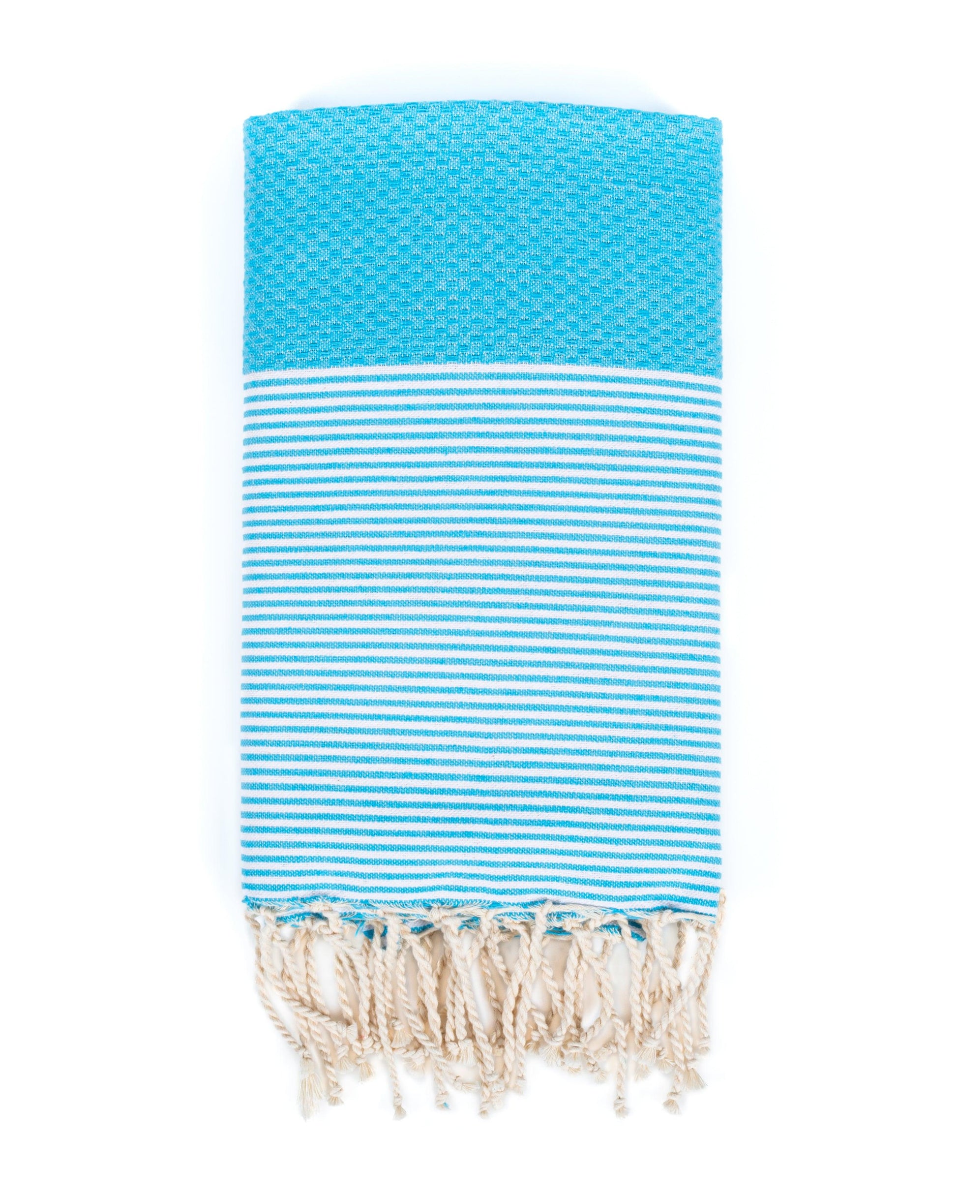 Honeycomb Hammam Towel - XXL - Darido