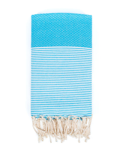 Honeycomb Hammam Towel - XXL - Darido