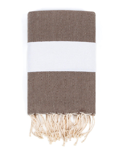 Diamond Hammam Towel - XXL - Darido